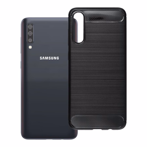 Case for Samsung A70 / A70s Carbon 2.0 black