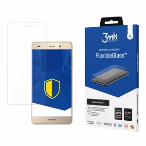 3mk FlexibleGlass — защита экрана телефона для Huawei P8 Lite