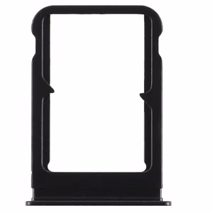 SIM Holder Compatible With Xiaomi Mi 8 Black