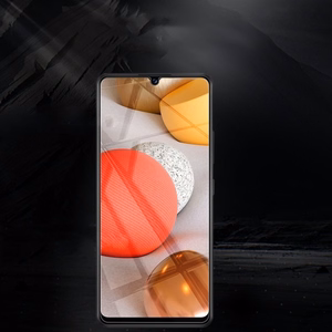 Защитное стекло Nillkin Anti-Explosion Glass 2.5D для Samsung Galaxy A42 5G / M42 5G