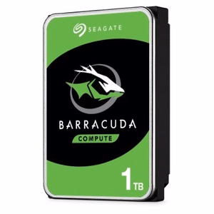 Seagate Barracuda ST1000DM014 внутренний жесткий диск 3.5" 1 TB Serial ATA III