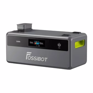 FOSSIBOT FBP1200-B 1985Wh baterija (žalia)