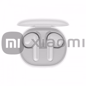 Belaidės ausinės Xiaomi Redmi Buds 4 Lite baltos BHR6919GL