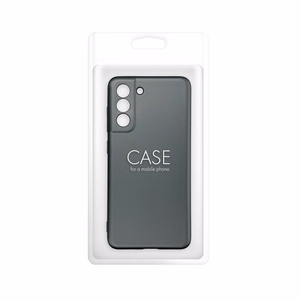 METALLIC dėklas telefonui SAMSUNG A56 5G pilkas
