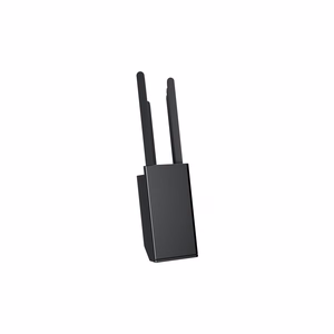 Tenda TX2L Pro belaidis maršrutizatorius Gigabit Ethernet dviejų dažnių (2.4 GHz / 5 GHz) juodas