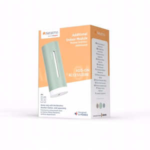 Netatmo NIM-M – indoor weather-station module, mint