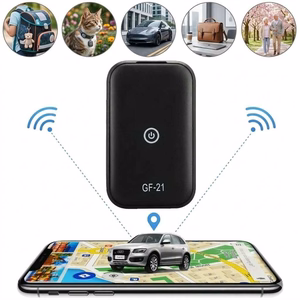 GPS sekiklis GF21