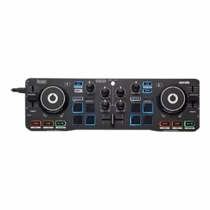Hercules DJControl Starlight колонки