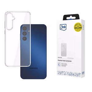 Чехол 3mk Armor для Samsung Galaxy A16 - прозрачный
