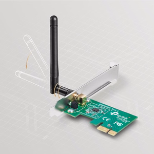 TP-Link TL-WN781ND tinklo plokštė Vidinis WLAN 150 Mbit/ai