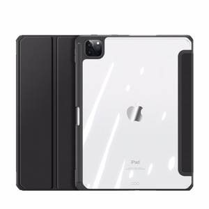 Phone Case Dux Ducis "Toby" for Samsung X700 / X706 (Tab S8) / T870 / T875 / T876 (Tab S7) Black