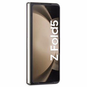 BMW parašo logotipas įspaudas dėklas telefonui Samsung Galaxy Z Fold 5 - juodas
