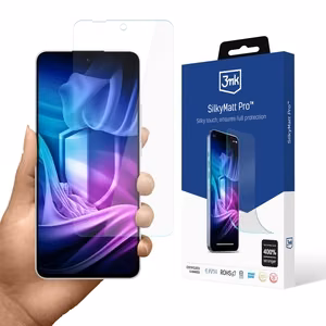 3mk Silky Matt Pro matinė plėvelė Oppo Reno 13F 4G