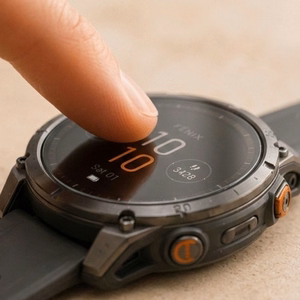 Tech-Protect Glass Fit+ 2 grūdintų stiklų rinkinys, skirtas Xiaomi Watch S5 46 mm