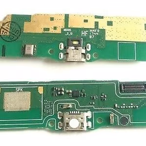 Flex Xiaomi Redmi 5A su įkrovimo jungtimi ir mikrofonu ORG