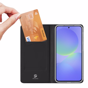Чехол Dux Ducis Skin Pro для Samsung Galaxy A37 5G чёрный
