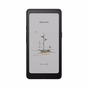 El. knygų skaityklė Onyx Boox Palma 2 Pro 6.13" E-Ink Kaleido 3 128GB Wi-Fi juoda