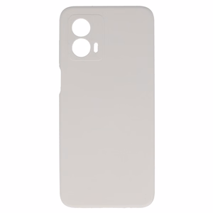 Silicone Lite Case for Motorola Moto G53 titanium