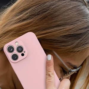 Силиконовый чехол для Samsung Galaxy A14 5G / Galaxy A14 мятно-зелёный