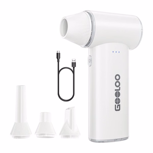 GOOLOO F3 Electric Blower (White)