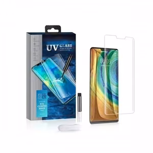 Ekrano apsauga "Premium UV Glue 5D" Honor Magic5 Pro (Blister)