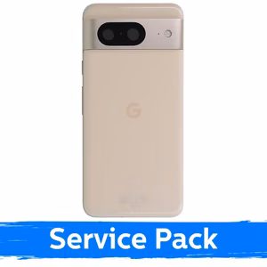 Galinis dangtelis skirtas Google Pixel 8 / Rose / (Service Pack)