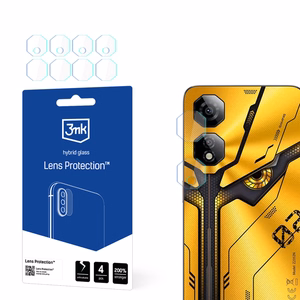 3mk Lens Protection — защита объектива камеры для Nubia Neo 2 5G
