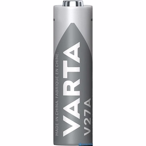 Щелочная батарейка VARTA V27A 1 шт.