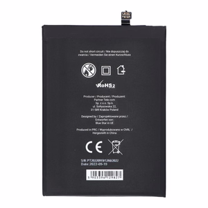 Baterija Xiaomi Redmi Note 9 Pro (BN52) 5020 mAh Blue Star