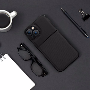 Чехол для iPhone 11 Noble чёрный