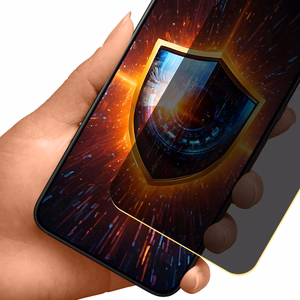 3mk Silky Matt Privacy apsauginis stiklas Xiaomi 15T 5G