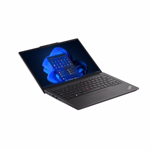 Lenovo ThinkPad E14 Gen 5 (Intel) Intel® Core™ i7 i7-1355U Knyginis kompiuteris 35,6 cm (14") Lietimui jautrus ekranas WUXGA 16 GB DDR4-SDRAM 512 GB SSD Wi-Fi 6 (802.11ax) Windows 11 Pro Anglų (JAV) Grafitas, Juoda Naujas / Repack
