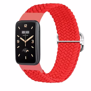 Pintas dirželis Mi Band 7 Pro/ M7 Pro (3) raudonas