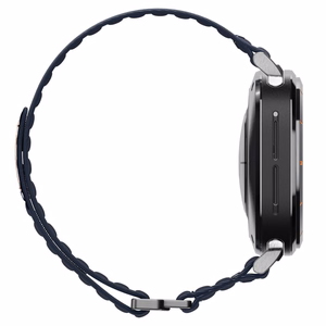 SPIGEN WBF0 dirželis SAMSUNG GALAXY WATCH ULTRA 2024 / 2025 (47 MM) tamsiai mėlynas