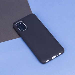 Matt TPU dėklas Google Pixel 9a juodas