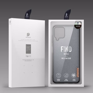 Dėklas Dux Ducis "Fino" skirtas Samsung A225 A22 4G melsvas