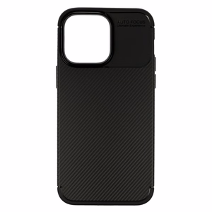 Vennus Carbon Elite чехол для iPhone 14 Pro Max чёрный