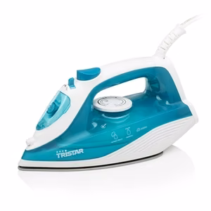 Tristar ST-8300 – паровой утюг, 2000 W, 210 ml, 16 g/min, цвет — зелёный