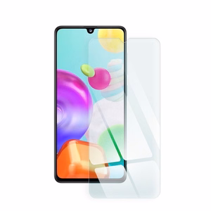 Tempered glass to Samsung Galaxy A41 Blue Star