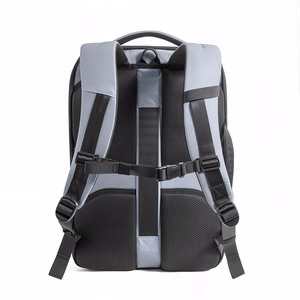 Tech-Protect Defender S70 RYANAIR & WIZZAIR 24L Laptop Backpack - Gray