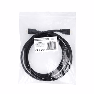 HDMI-HDMI kabelis V1.4 3m juodas