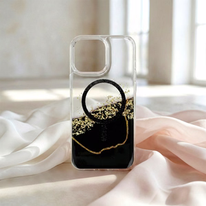 Чехол Epoxy Mag для Samsung Galaxy S26 Ultra черный