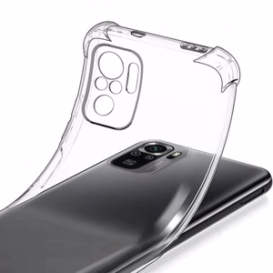 Anti Shock 1,5 mm dėklas Xiaomi 15 Ultra skaidrus