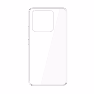 3mk skaidrus dėklas telefonui Xiaomi 14T - permatomas