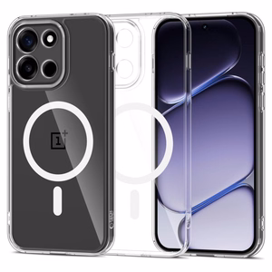 Чехол Tech-Protect FlexAir Hybrid MagSafe для OnePlus Nord 6 – прозрачный
