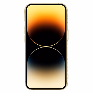 Tel Protect Gold Glitter чехол для iPhone 14 золотой