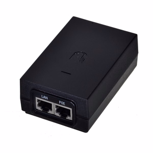 NET POE INJECTOR GBE/POE-48-24W-G UBIQUITI