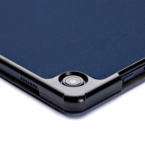 Dėklas Reach Smart Leather Xiaomi Redmi Pad Pro 12.1 tamsiai mėlynas