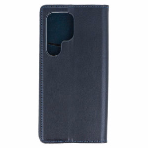 Išmanusis magnetinis dėklas telefonui Motorola Moto G42 tamsiai mėlynas