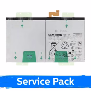 Battery Compatible With Samsung (X930 / X936) Tab S11 Ultra EB-BX936AB (Service Pack)